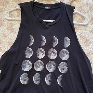 Brandy Melville Moon Tank